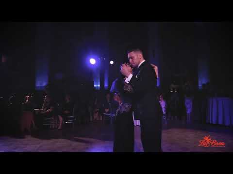 Anton Popichenko & Svetlana Berlin 1/2. La Boca Tango fest 2022