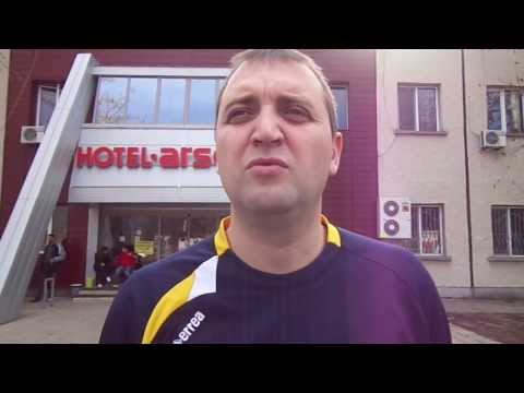 Interview Ivan Petkov - January 12, 2014