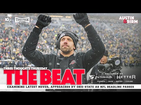 The Beat: James Laurinaitis earns major honor, Buckeyes address special teams, remaining needs