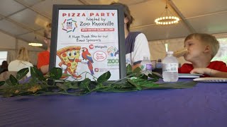Hundreds of Knox County students celebrate a love for reading
