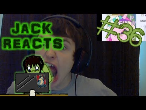 Jack Reacts to: Pony Thread Simulator V0.07 - Episode 36