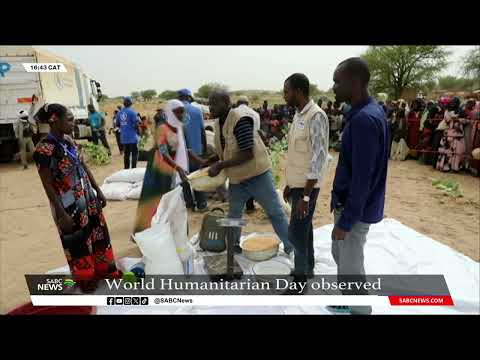 World Humanitarian Day observed