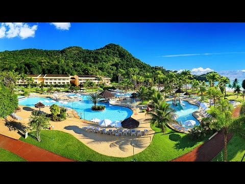 Vila Gale Eco Resort de Angra. Путешествие по Бразилии
