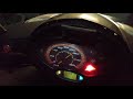 Tes Top Speed Karisma X Standar Beban Roda