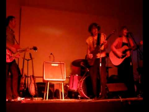 Lauren Agnelli and Friends - Can't Stop the Rain