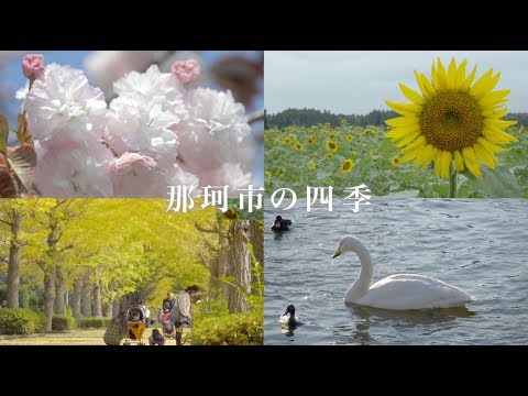 那珂市の四季ロングバージョン