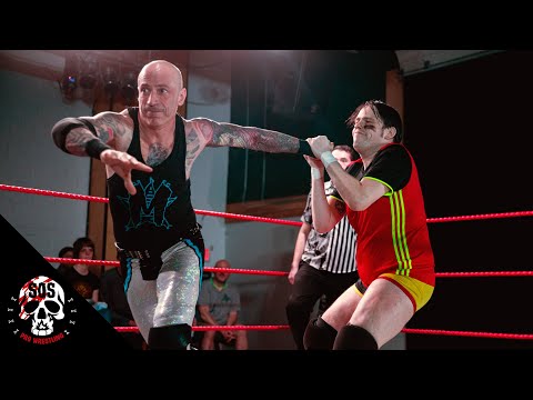 Daniel Makabe vs Steve Migs - On Stranger Tides 2.10.23