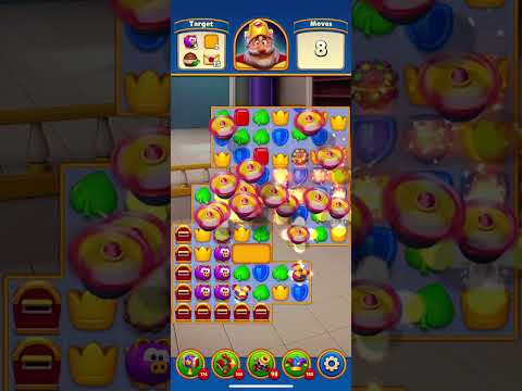 Royal Match LEVEL 4147