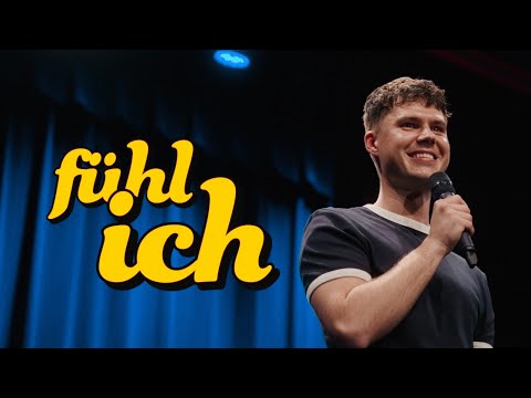 Ivan Thieme - Fühl ich - Ganzes Stand Up Comedy Programm