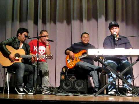 10/12 rusoul   band - 2 become 1 (cover)