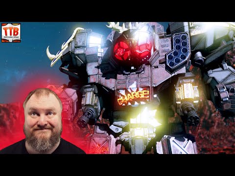 My TERMINATOR BUILD eats mechs alive! - Atlas - German Mechgineering #759 #mwo