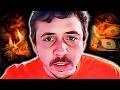 The Horrifying Life of a Professional Gambling Addict