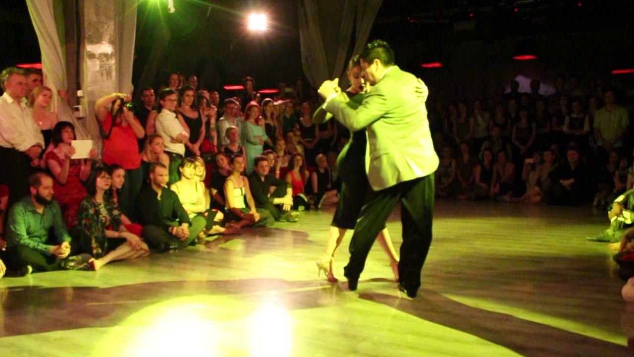 Video thumbnail for Carlitos & Noelia - 1