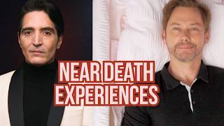 Jimmi Simpson On His BRUTAL Near Death Experience | Grave Conversations