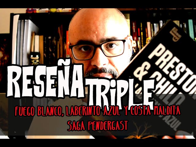 Vídeo relacionado con El laberinto azul: 14 (Best Seller)