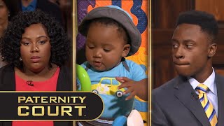 Man Said to Have His Baby In Case He Is Killed (Full Episode) | Paternity Court
