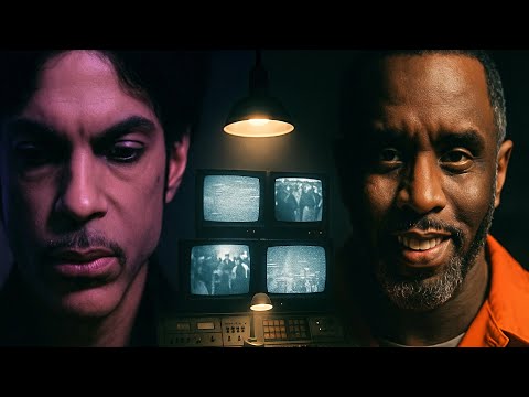 Prince Secretly Recorded Diddy’s Party... What He Captured Was Pure Evil | HORROR STORY