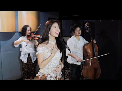 CINTA NEGERIKU - CHRISYE | VALERIE POLA X ELECTRA (COVER)