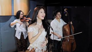 Download lagu CINTA NEGERIKU - CHRISYE | VALERIE POLA X ELECTRA (COVER) mp3