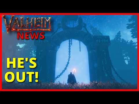 Who Escaped? The Gate That Froze the World | Valheim News