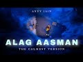 ALAG AASMAN - Anuv Jain | The Calmest Version | Accoustic | Facebook Live