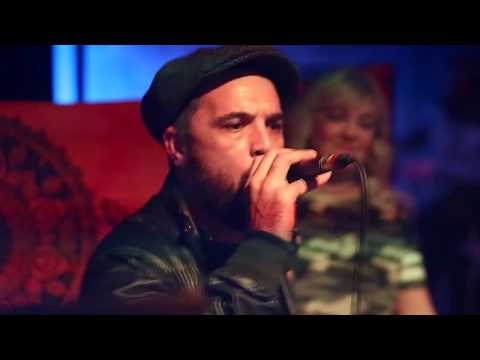 BASS CHANNEL #7: ROBERTO SÁNCHEZ FEAT. INÉS PARDO & IMAN CRUZ (RISE UP GIRONA)