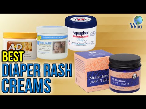 10 best diaper rash creams