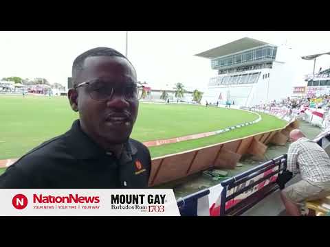 Nation Sports Brathwaite bats on