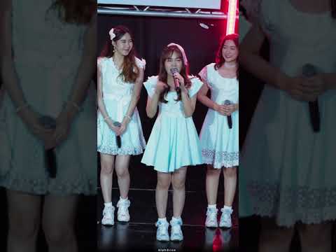 [4K] [DaisyDaisy] Fancam 191215 - Introduce Cut @ Siam Music Fest 2019, Siam Square One