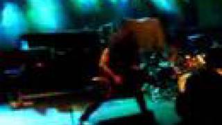 Annihilator - Operation Annihilation live @ Helsinki 2007