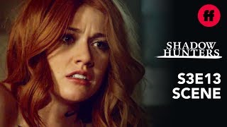 Shadowhunters Season 3, Episode 13 | Jonathan Sends Clary A Message | Freeform