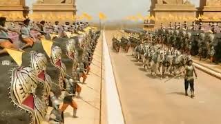 Bahubali 2 Tamil  Goosebumps  scene