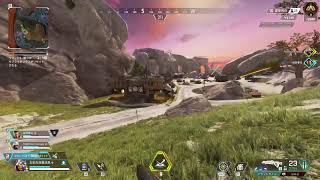 APEX PCロンリーとデュオランク