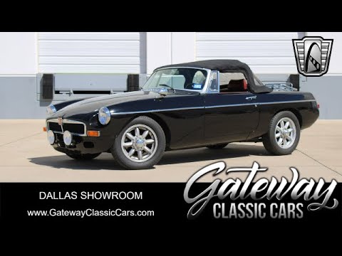 1978 MG MGB (CC-1940252) for sale in O'Fallon, Illinois