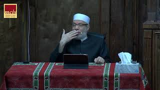 صورة درس الفجر الدكتور صلاح الصاوي - سلسلة ما لا يسع المسلم جهله 94 جوامع الأدب 1