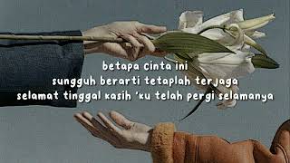 Download lagu [speed up] Bunga Terakhir-Afgan Lirik mp3