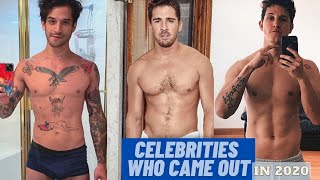 More Celebrities & Athletes Who Have Come Out in 2020 #comingout video