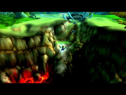 Goblin priest 85 pvp fault cataclysm mega jump