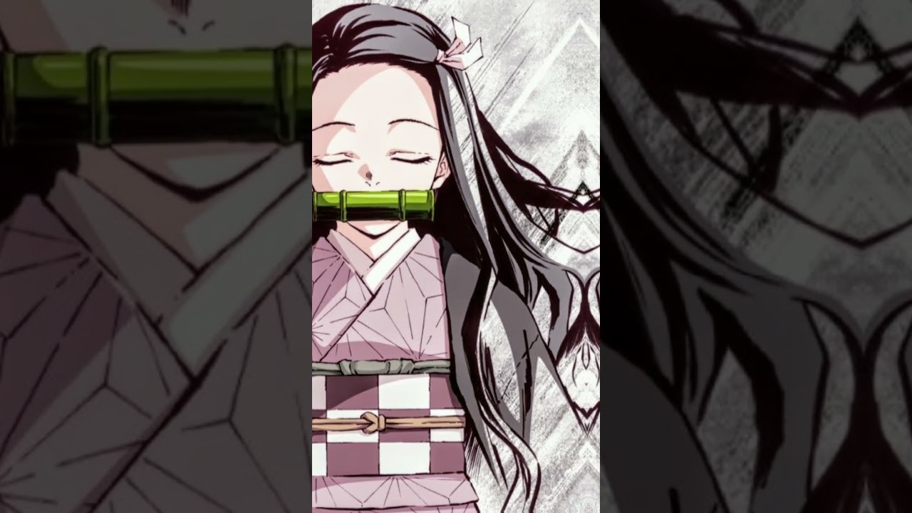 anime edit nezuko [AMV]