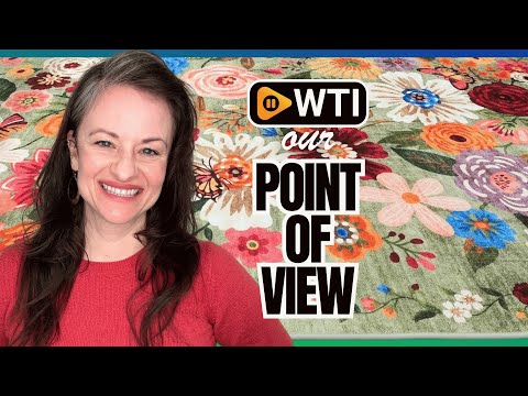 Green Living Room Rugs - WTI product video review