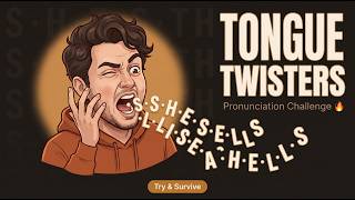 Tongue Twisters for English | English Speaking Practice in 2026