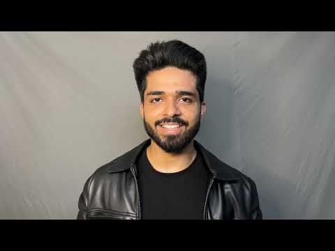 Anmol Juneja Intro video...