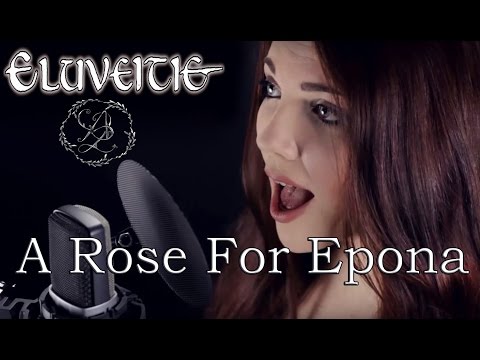 Eluveitie - A Rose for Epona (Alina Lesnik Cover)