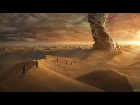 Desert of Death | Cthulhu & Horror Soundscapes for Tabletop RPGs