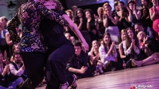 Artistic Ivan Terrazas y Sara Grdan @ Belgrade Tango Encuentro 2017 3/5, El Adios - Osvaldo Pugliese
