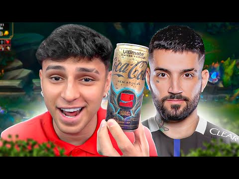 NOBRU DANDO AULAS DE COMO NÃO JOGAR LEAGUE OF LEGENDS!!!! ft. Brtt