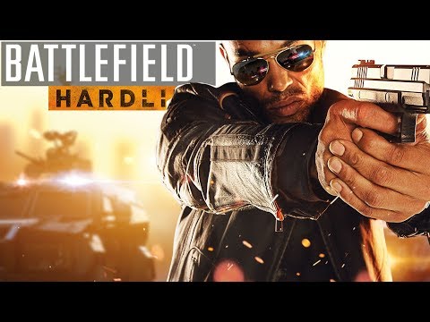 Battlefield Hardline Walkthrough Final Episode: Legacy / Credits (HD,60fps)