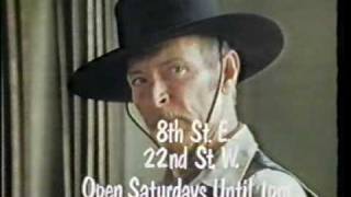 Lee Van Cleef & Jack Palance for Midas Muffler 1981