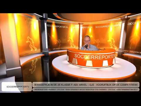 Vooruit ASV Arkel - GJS