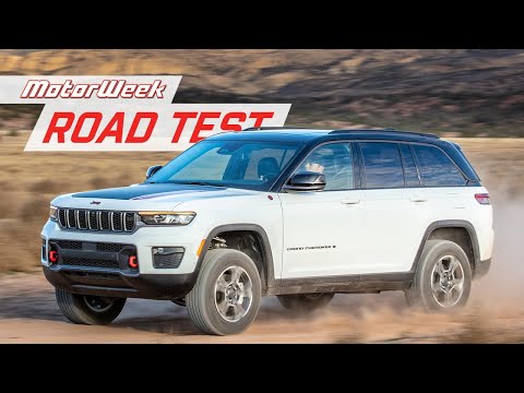 2022 Jeep Grand Cherokee | MotorWeek Road Test